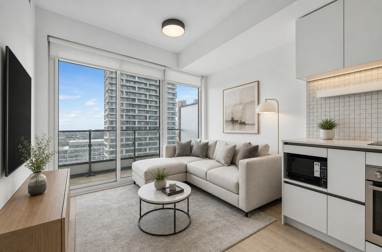 898 Portage Parkway, Unit 2106